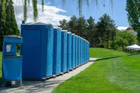 Types of Portable Toilets We Offer in Mesquite, TX